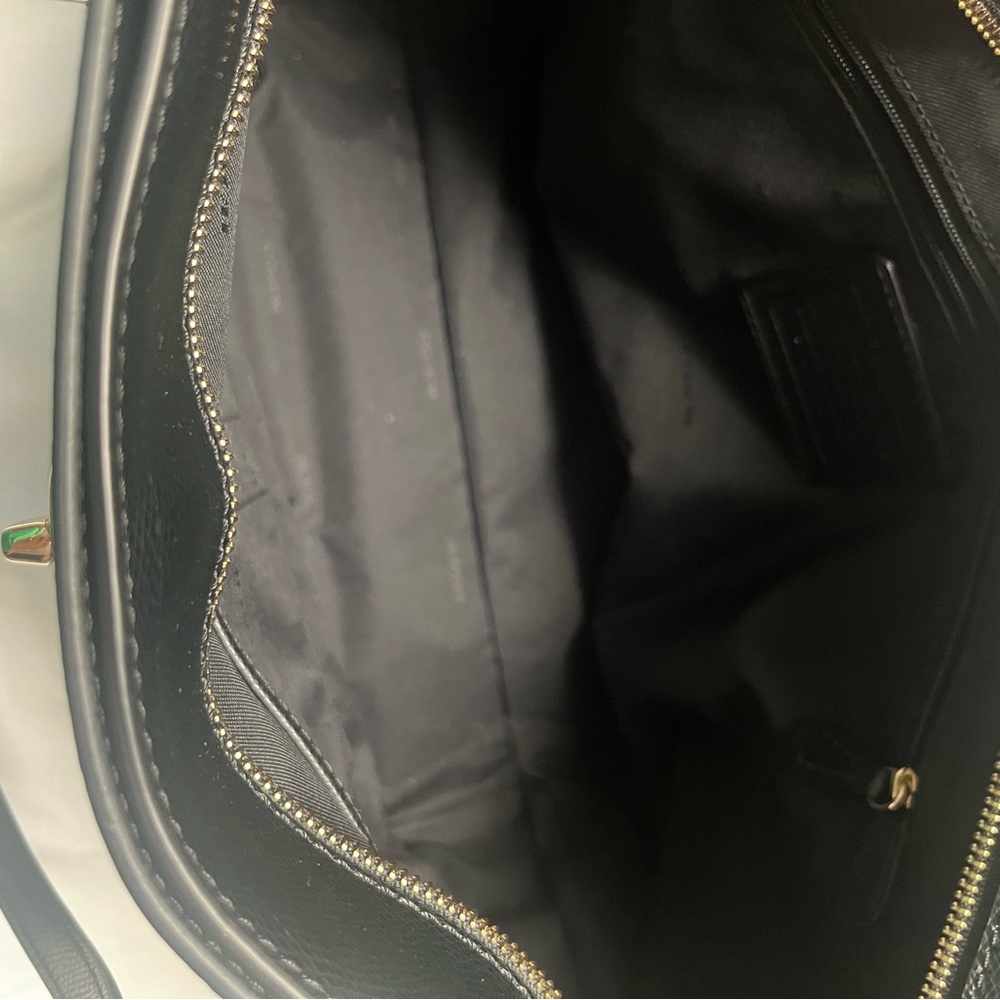 Coach Turnlock Tote - Picture 4 of 5